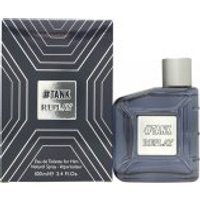 Replay #Tank For Him Eau de Toilette 100ml Spray