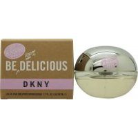 DKNY DKNY Be 100% Delicious Eau de Parfum 50ml Spray