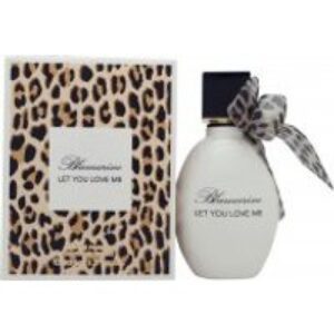 Blumarine Let You Love Me Eau de Parfum 50ml Spray