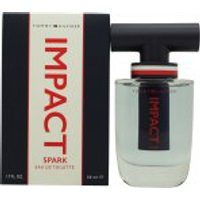Tommy Hilfiger Impact Spark Eau de Toilette 50ml Spray