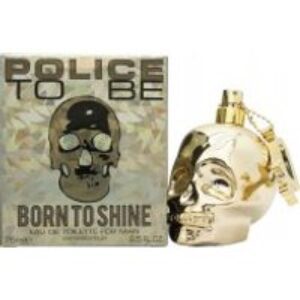 Police To Be Born To Shine Men Eau de Toilette 75ml Spray
