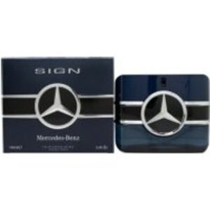 Mercedes-Benz Sign Eau de Parfum 100ml Spray