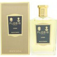 Floris Limes Eau de Toilette 100ml Spray