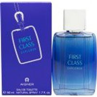 Etienne Aigner First Class Explorer Eau de Toilette 50ml Spray