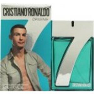 Cristiano Ronaldo CR7 Origins Eau de Toilette 50ml Spray