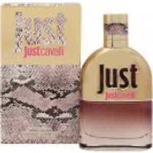 Roberto Cavalli Just Cavalli Eau de Toilette 75ml Spray