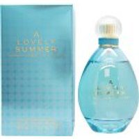 Sarah Jessica Parker A Lovely Summer Eau de Parfum 100ml Spray