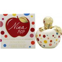 Nina Ricci Nina Pop Eau de Toilette 50ml Spray