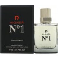 Etienne Aigner Aigner No 1 Eau de Toilette 50ml Spray
