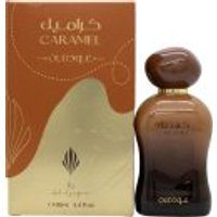Ard Al Zaafaran Caramel Oud Eau de Parfum 100ml Spray