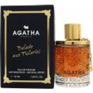 Agatha Paris Balade aux Tuileries Eau de Parfum 50ml Spray
