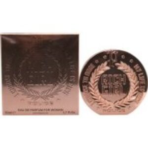 Police Rich Girl Eau de Toilette 50ml Spray