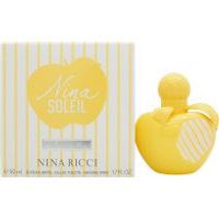 Nina Ricci Nina Soleil Eau de Toilette 50ml Spray - Limited Edition