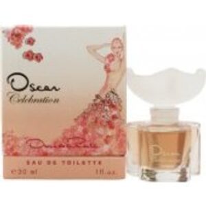 Oscar de la Renta Celebration Eau de Toilette Gel 30ml