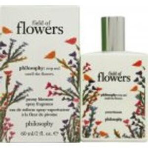 Philosophy Field of Flowers Peony Blossom Eau de Toilette 60ml Spray
