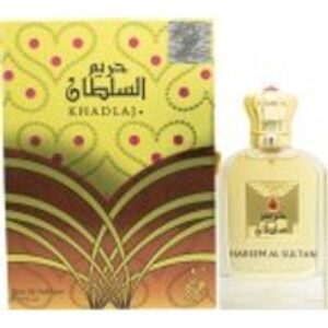 Khadlaj Perfumes Hareem Al Sultan Gold Eau de Parfum 75ml Spray