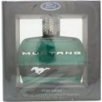 Mustang Green Eau de Toilette 100ml Spray