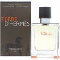Hermès Terre d'Hermès Eau de Toilette 50ml Spray