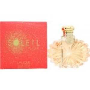 Lalique Soleil Eau de Parfum 100ml Spray