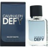 Calvin Klein Defy Eau de Toilette 50ml Spray