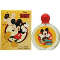 Disney Mickey Mouse Eau de Toilette 100ml Spray
