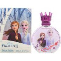 Disney Frozen II Eau de Toilette 100ml Spray