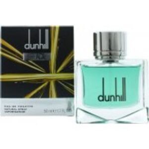 Dunhill Black Eau de Toilette 50ml Spray