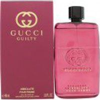 Gucci Guilty Absolute Pour Femme Eau de Parfum 90ml Spray
