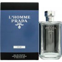 Prada Prada L'Homme L'Eau Eau de Toilette 100ml Spray