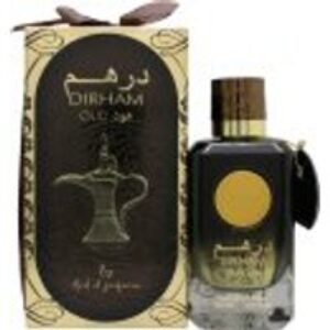 Ard Al Zaafaran Dirham Oud Eau de Parfum 100ml Spray