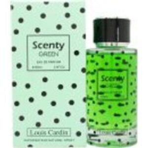 Louis Cardin Scenty Green Eau de Parfum 100ml Spray