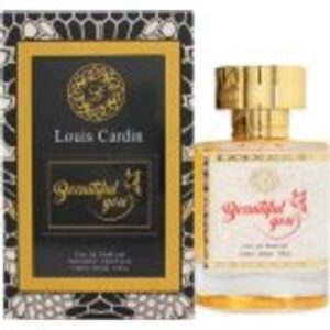 Louis Cardin Beautiful You Eau de Parfum 100ml Spray