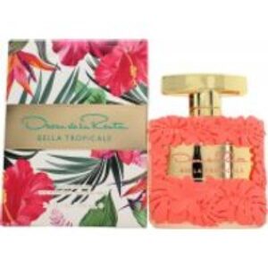 Oscar de la Renta Bella Tropicale Eau de Parfum 100ml Spray