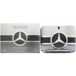 Mercedes-Benz Sign Your Attitude Eau de Toilette 50ml Spray