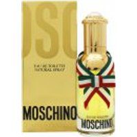 Moschino Moschino Eau de Toilette 25ml Spray