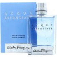 Salvatore Ferragamo Acqua Essenziale Eau de Toilette 100ml Spray