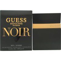Guess Seductive Noir Homme Eau de Toilette 100ml Spray
