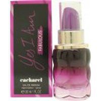 Cacharel Yes I Am Fabulous Eau de Parfum 30ml Spray