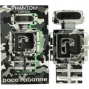 Paco Rabanne Phantom Eau de Toilette 100ml Spray - Legion Collectors Edition