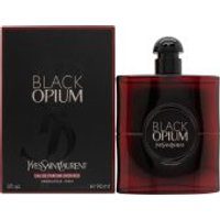 Yves Saint Laurent Black Opium Over Red Eau de Parfum 90ml Spray