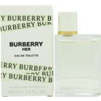 Burberry Burberry Her Eau de Toilette 30ml Spray