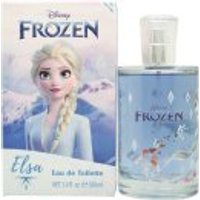 Disney Frozen II Elsa Eau de Toilette 100ml Spray