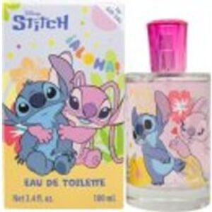 Disney Stitch & Angel Eau de Toilette 100ml Spray