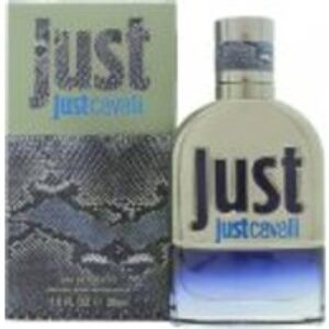Roberto Cavalli Just Cavalli Man Eau de Toilette 30ml Spray