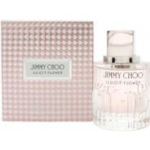 Jimmy Choo Illicit Flower Eau de Toilette 60ml Spray