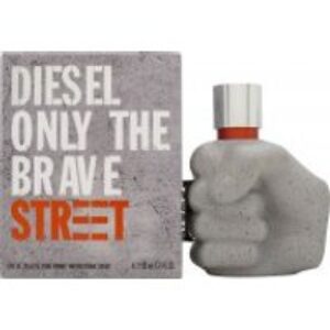 Diesel Only The Brave Street Eau de Toilette 50ml Spray