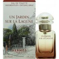 Hermès Un Jardin Sur La Lagune Eau de Toilette 30ml Spray