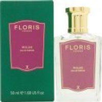 Floris Wilde Eau de Parfum 50ml Spray