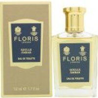 Floris Soulle Ambar Eau de Toilette 50ml Spray