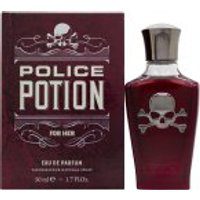 Police Potion For Her Eau de Parfum 50ml Spray
